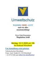 10.11.2025 Umweltschutz