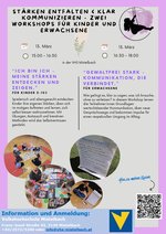 13.03.2026 Stärken entfalten und klar kommunizieren