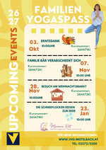  Familienyogaspass mit Marianne Rott