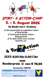  Sport und Action Camp
