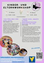 13.02.2026 Kinder- und Elternworkshop